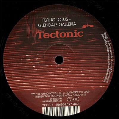 Flying Lotus / Joker - Glendale Galleria / Untitled_Rsn download mp3 flac