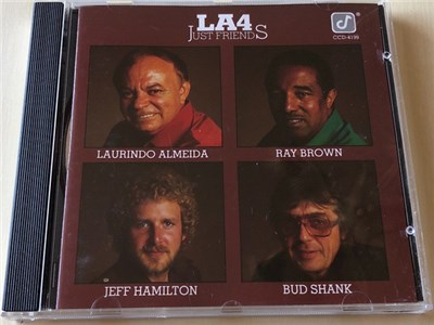 LA4 - Just Friends download mp3 flac