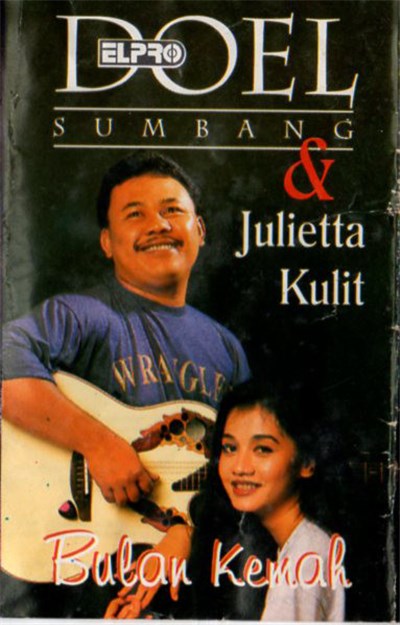 Doel Sumbang, Julietta Kulit - Bulan Kemah download mp3 flac