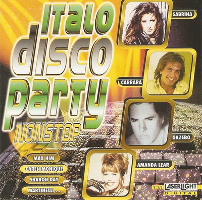 Various - Italo - Discoparty Nonstop download mp3 flac