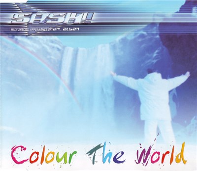Sash! With Special Appearance Of Dr. Alban - Colour The World download mp3 flac