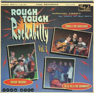 Various - Rough Tough Rockabilly Vol. 1 download mp3 flac