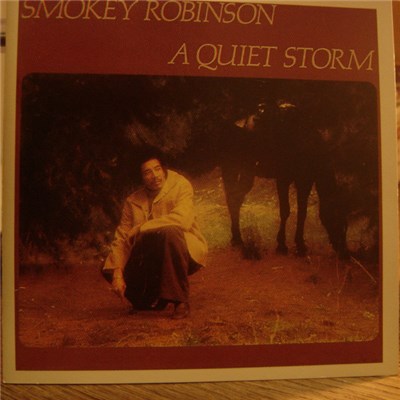 Smokey Robinson - A Quiet Storm download mp3 flac