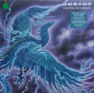 Kansas - The Prelude Implicit download mp3 flac