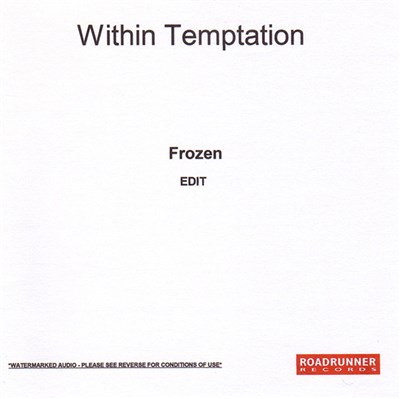 Within Temptation - Frozen download mp3 flac