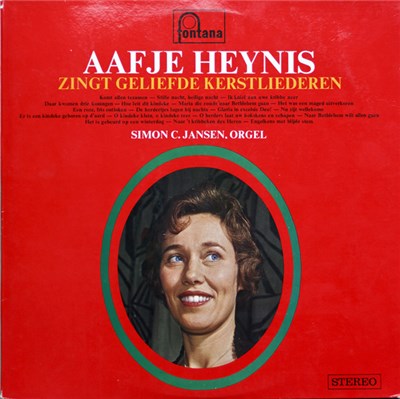 Aafje Heynis, Simon C. Jansen - Zingt Geliefde Kerstliederen download mp3 flac