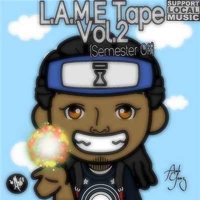 Awk Yumz - L.A.M.E Tape Vol. 2 (Semester Off) download mp3 flac