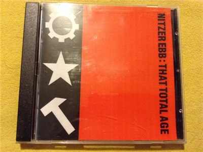 Nitzer Ebb - That Total Age download mp3 flac