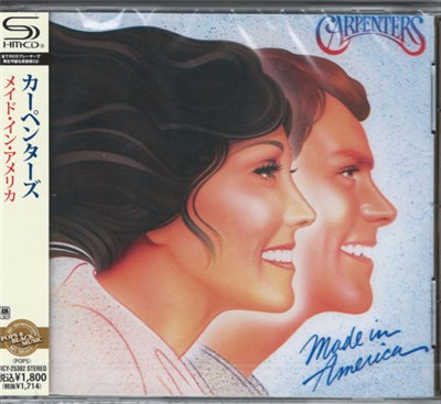 Carpenters - Made In America download mp3 flac
