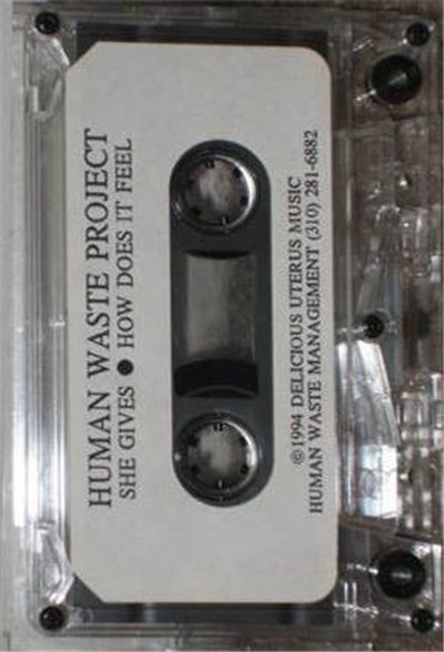 Human Waste Project - Demo download mp3 flac