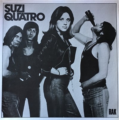 Suzi Quatro - Suzi Quatro download mp3 flac