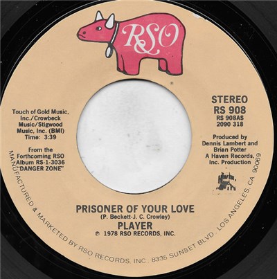 Player - Prisoner Of Your Love download mp3 flac