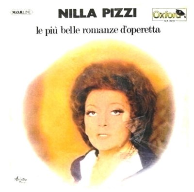 Nilla Pizzi - Le Più Belle Romanze D'Operetta download mp3 flac