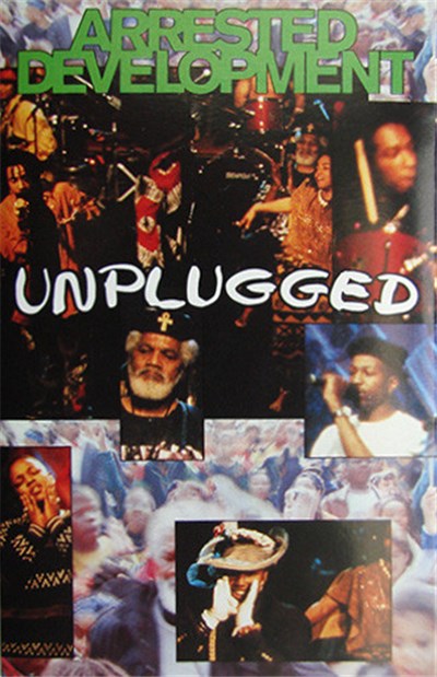 Arrested Development - Unplugged download mp3 flac