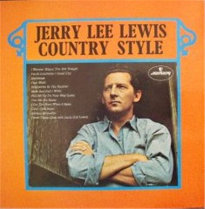 Jerry Lee Lewis - Country Style download mp3 flac