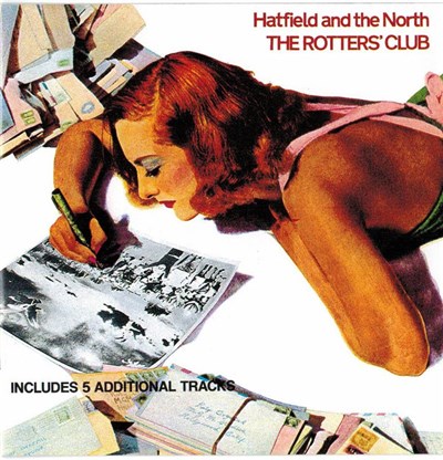 Hatfield And The North - The Rotters' Club download mp3 flac