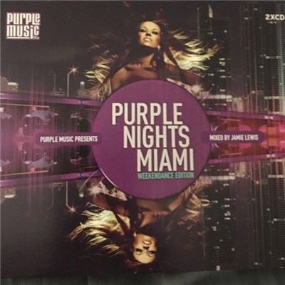 Various - Purple Nights Miami download mp3 flac
