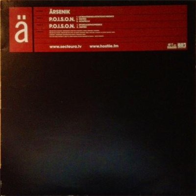 Ärsenik - P.O.I.S.O.N. download mp3 flac