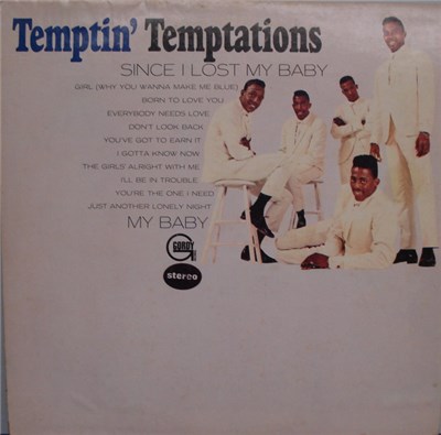 The Temptations - The Temptin' Temptations download mp3 flac