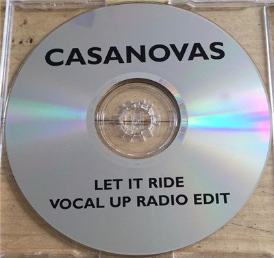 The Casanovas - Let It Ride download mp3 flac