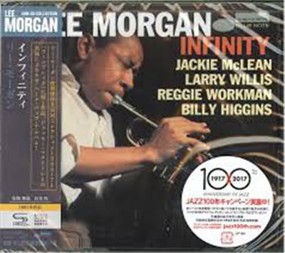 Lee Morgan - Infinity download mp3 flac