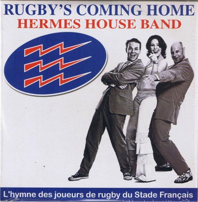 Hermes House Band - Rugby's Coming Home download mp3 flac