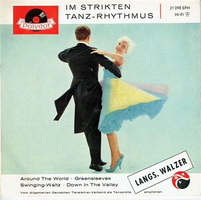 Tanzorchester Horst Wende - Im Strikten Tanz-Rhythmus Langs.Walzer download mp3 flac