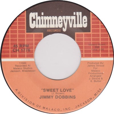 Jimmy Dobbins - Sweet Love / Try It Again download mp3 flac