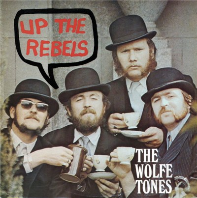 The Wolfe Tones - Up The Rebels! download mp3 flac