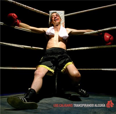 Los Caligaris - Transpirando Alegria download mp3 flac