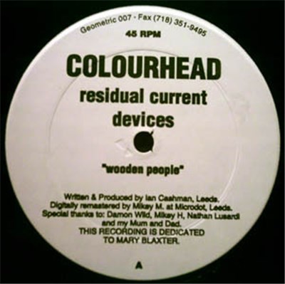 Colourhead - Residual Current Devices download mp3 flac