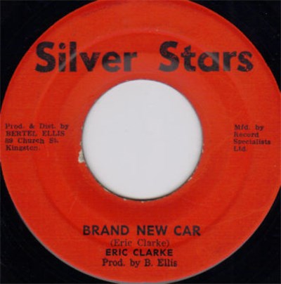 Eric Clarke - Brand New Car download mp3 flac