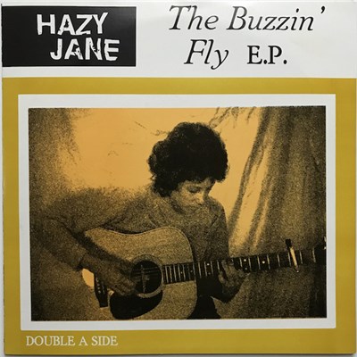 Hazy Jane - The Buzzin' Fly E.P. download mp3 flac