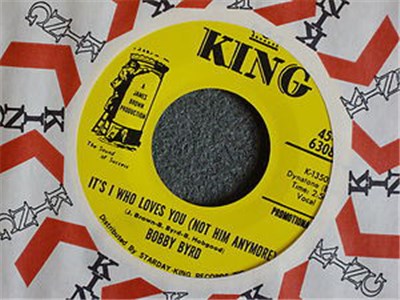 Bobby Byrd - It's I Who Love You (Not Him Anymore) download mp3 flac