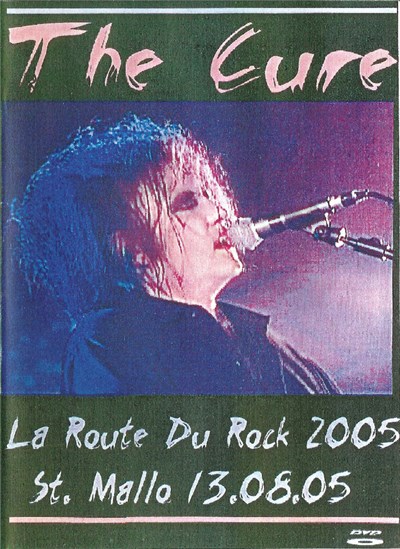 The Cure - La Route Du Rock 2005 download mp3 flac