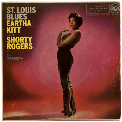 Eartha Kitt Con Shorty Rogers Y Su Orquesta - St. Louis Blues download mp3 flac