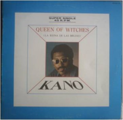 Kano - Queen Of Witches = La Reina De Las Brujas / I Need Love (Special Remix) download mp3 flac