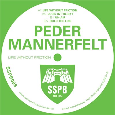 Peder Mannerfelt - Life Without Friction download mp3 flac