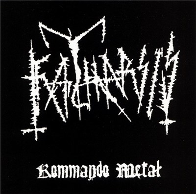 Katharsis - Kommando Metal download mp3 flac