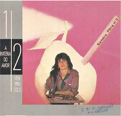Sandra Pêra - A Matéria do Amor / Vem Pro Colo download mp3 flac