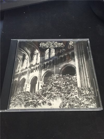Mütiilation - Remains of a Ruined, Dead, Cursed Soul download mp3 flac