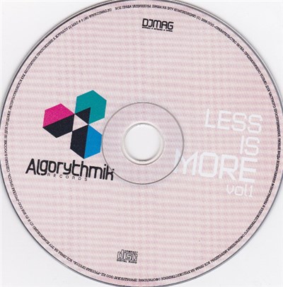Various - Less Is More Vol.1 download mp3 flac