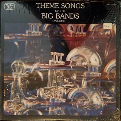 Various - Theme Songs Of The Big Bands Volume I download mp3 flac