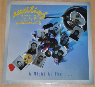 Exciting Cafe - A Night At The .... download mp3 flac
