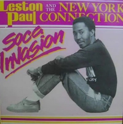Leston Paul And The New York Connection - Soca Invasion download mp3 flac