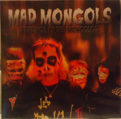 Mad Mongols - Revenge Of The Mongoloid download mp3 flac