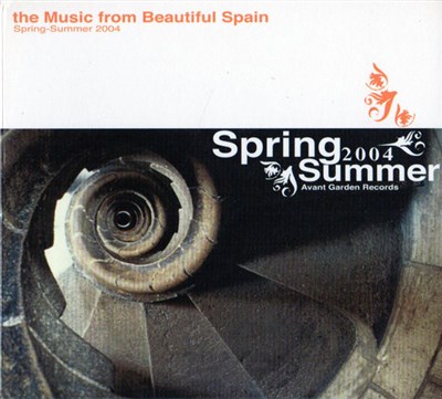 Various - The Music From Beautiful Spain Spring-Summer 2004 download mp3 flac