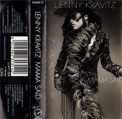 Lenny Kravitz - Mama Said download mp3 flac