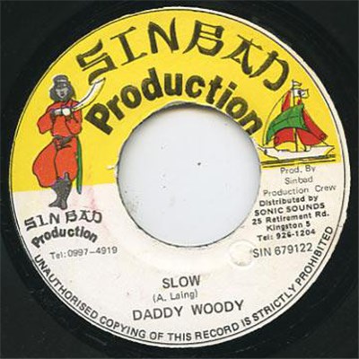 Daddy Woody - Slow download mp3 flac