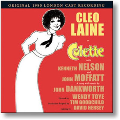 Cleo Laine - Colette (Original Cast Soundtrack) download mp3 flac